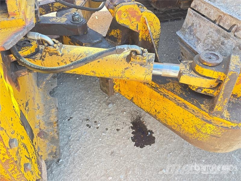 CAT D6C Crawler Dozer Buldozere pe senile