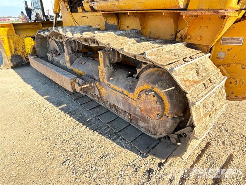 CAT D6C Crawler Dozer Buldozere pe senile