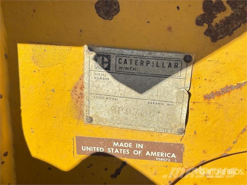CAT D6C Crawler Dozer Buldozere pe senile