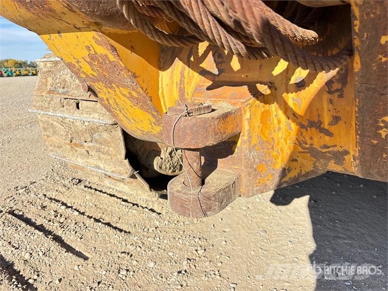 CAT D6C Crawler Dozer Buldozere pe senile