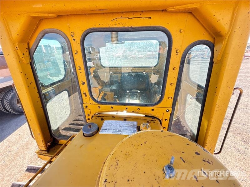 CAT D6C Crawler Dozer Buldozere pe senile