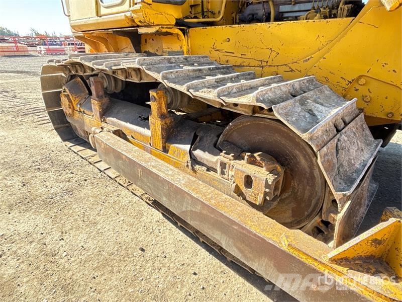 CAT D6C Crawler Dozer Buldozere pe senile