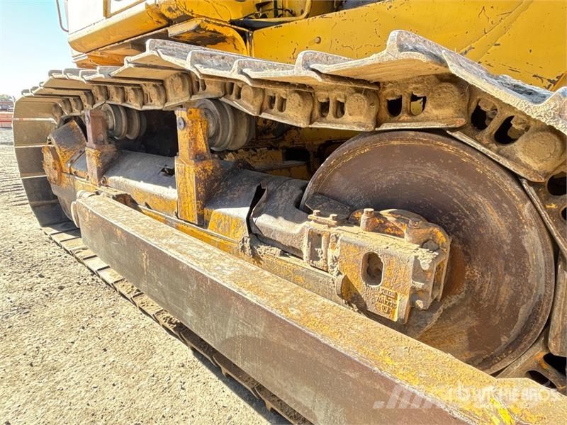 CAT D6C Crawler Dozer Buldozere pe senile