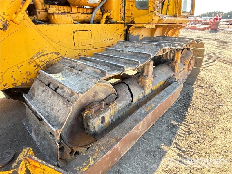 CAT D6C Crawler Dozer Buldozere pe senile