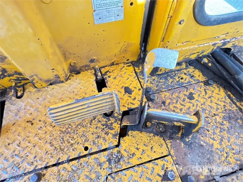 CAT D6C Crawler Dozer Buldozere pe senile