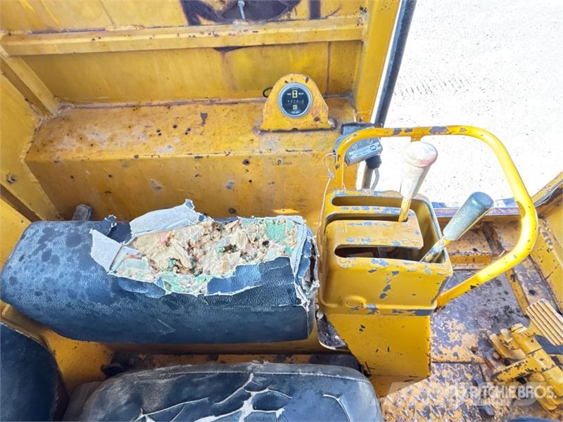 CAT D6C Crawler Dozer Buldozere pe senile