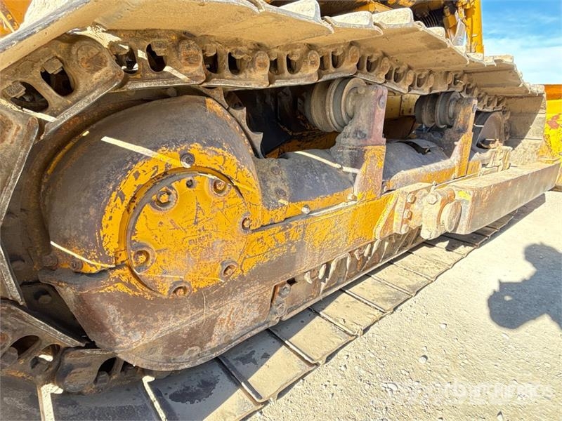 CAT D6C Crawler Dozer Buldozere pe senile