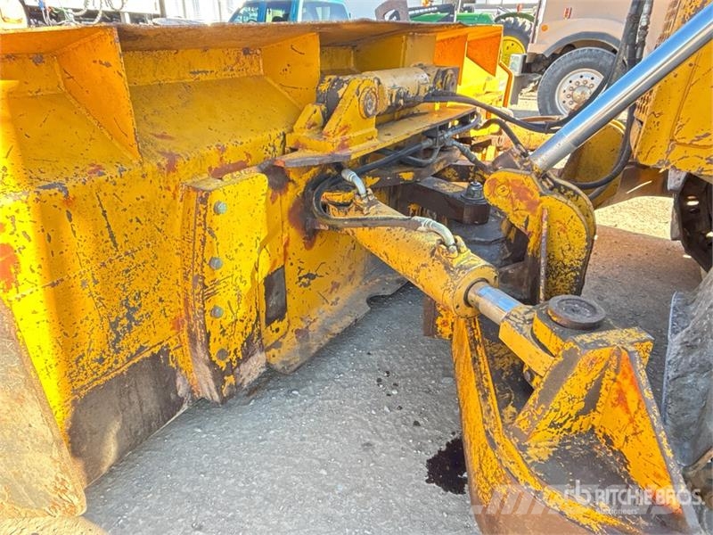 CAT D6C Crawler Dozer Buldozere pe senile