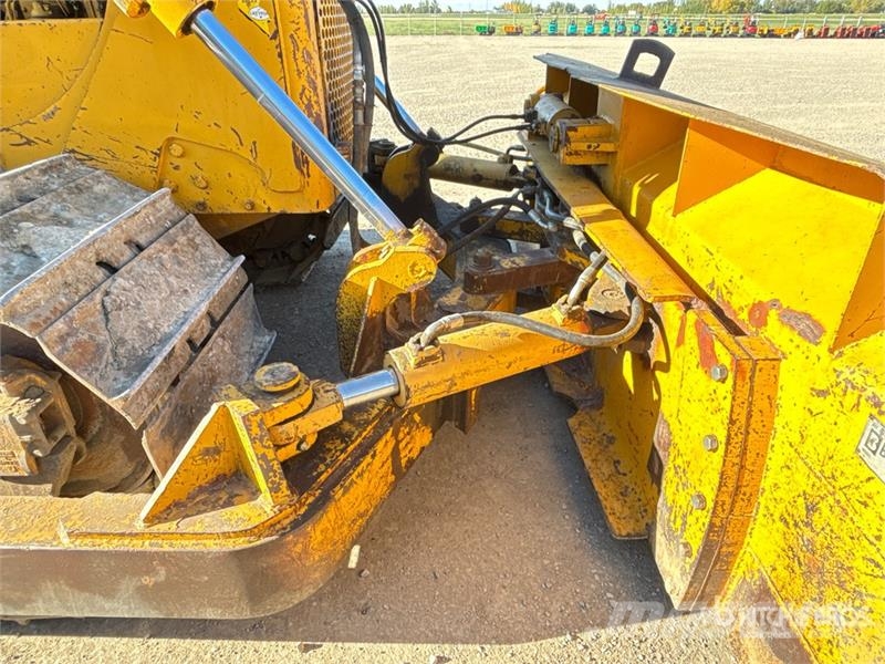 CAT D6C Crawler Dozer Buldozere pe senile