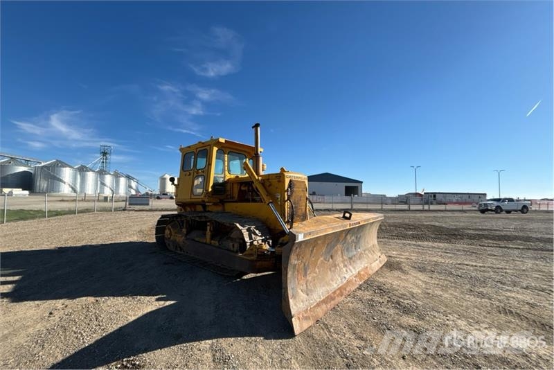 CAT D6C Crawler Dozer Buldozere pe senile