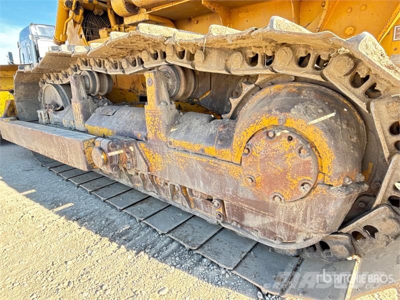 CAT D6C Crawler Dozer Buldozere pe senile