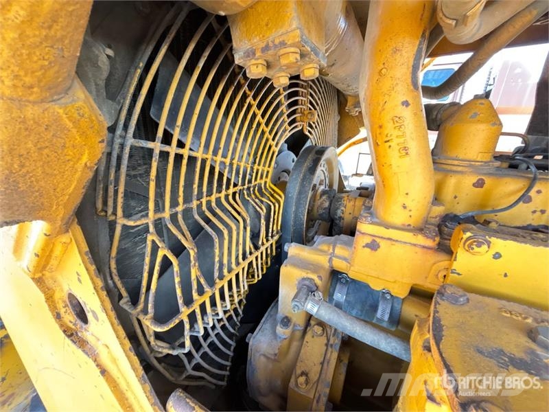 CAT D6C Crawler Dozer Buldozere pe senile