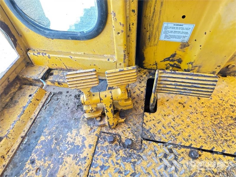 CAT D6C Crawler Dozer Buldozere pe senile