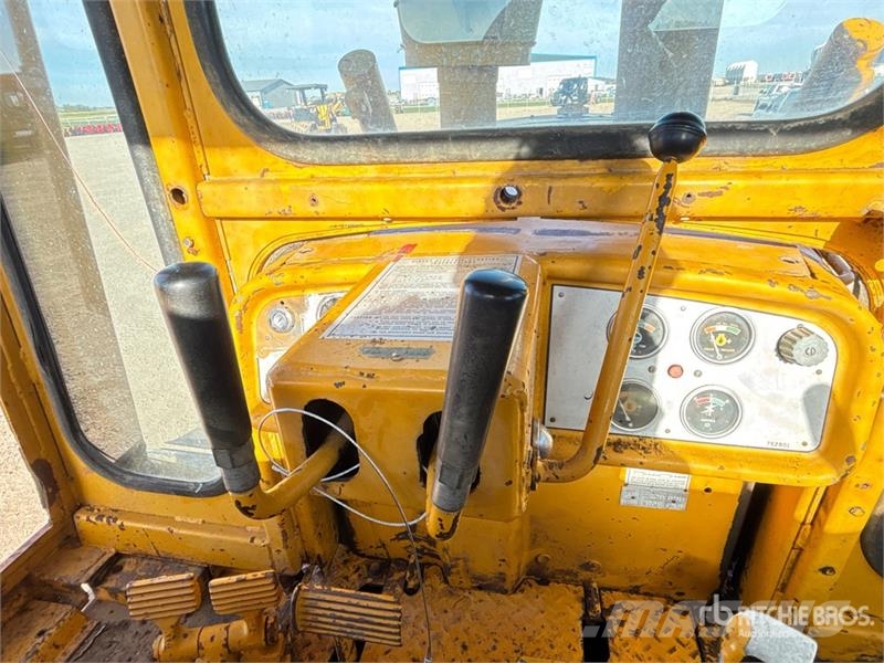 CAT D6C Crawler Dozer Buldozere pe senile