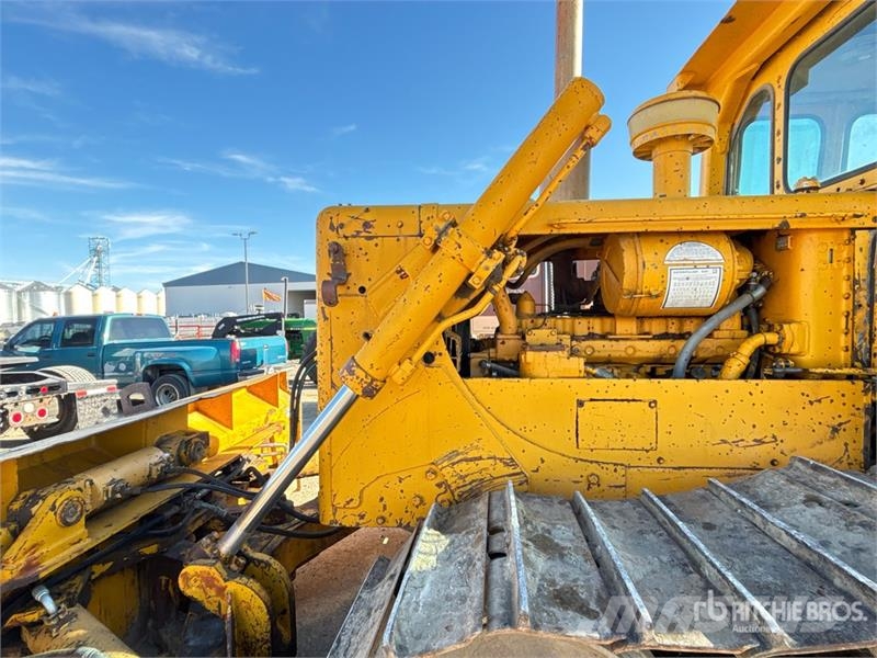CAT D6C Crawler Dozer Buldozere pe senile