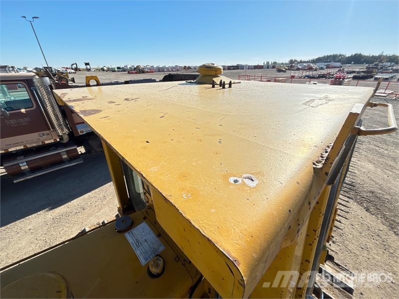 CAT D6C Crawler Dozer Buldozere pe senile