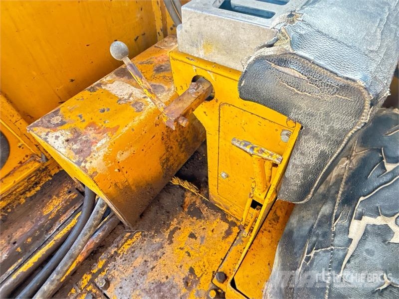 CAT D6C Crawler Dozer Buldozere pe senile