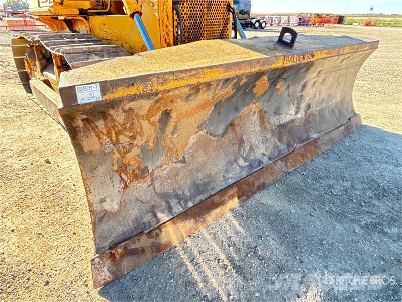 CAT D6C Crawler Dozer Buldozere pe senile
