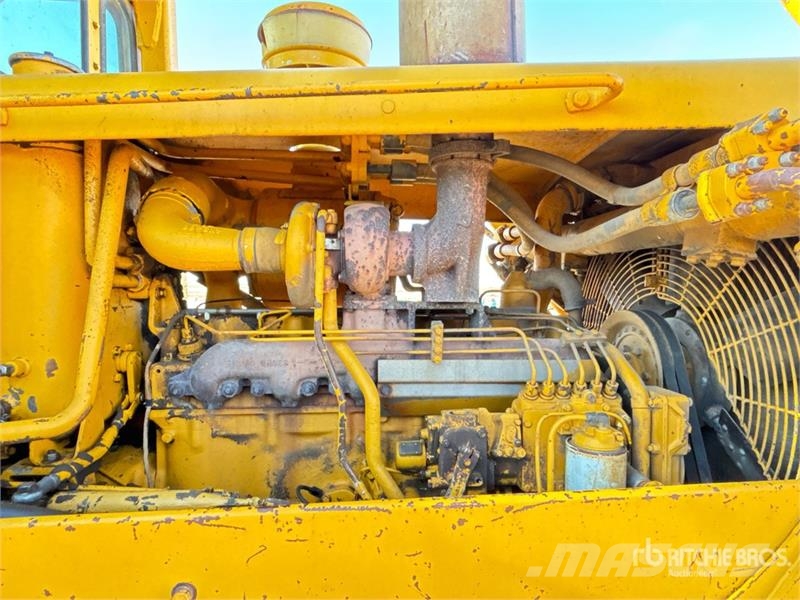 CAT D6C Crawler Dozer Buldozere pe senile