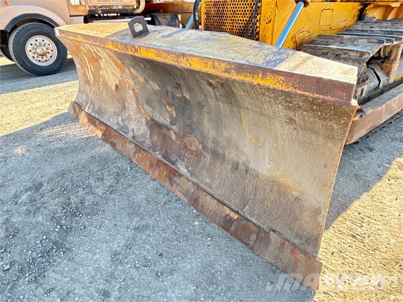 CAT D6C Crawler Dozer Buldozere pe senile