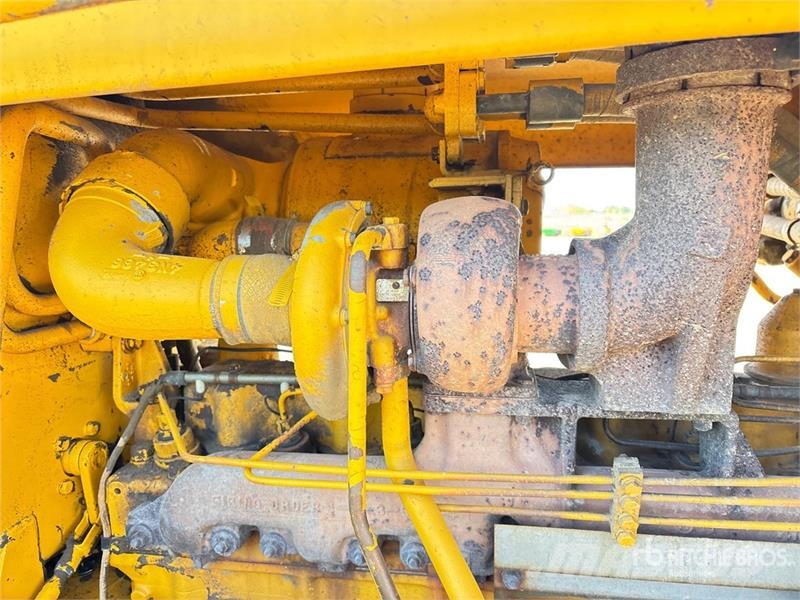 CAT D6C Crawler Dozer Buldozere pe senile