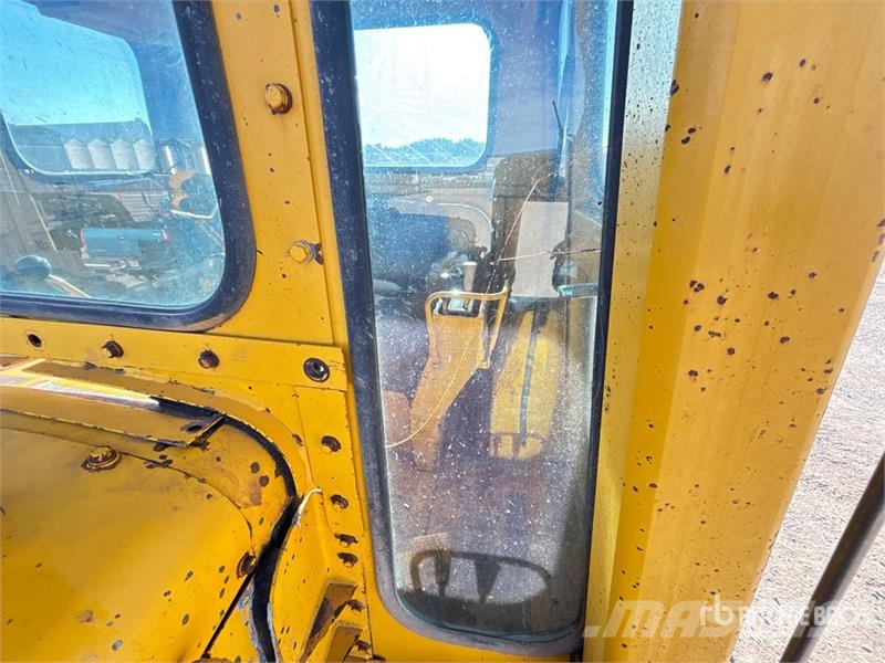 CAT D6C Crawler Dozer Buldozere pe senile