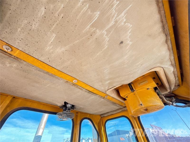 CAT D6C Crawler Dozer Buldozere pe senile