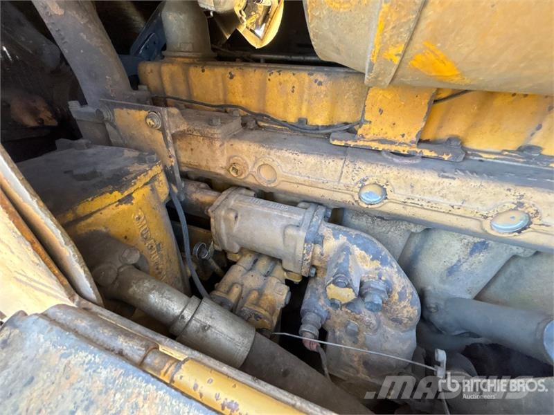 CAT D6D Crawler Dozer Crawler dozers