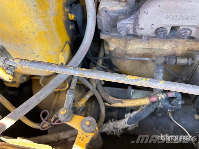 CAT D6D Crawler Dozer Crawler dozers