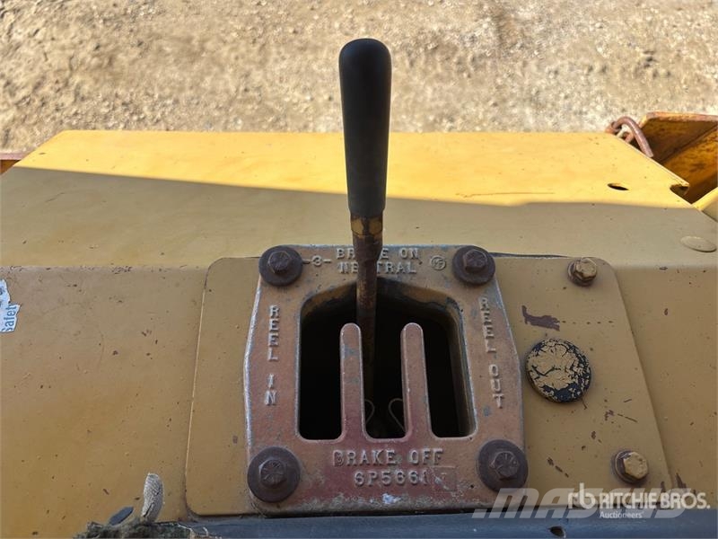 CAT D6D Crawler Dozer Crawler dozers