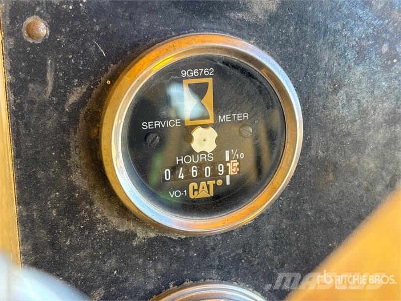 CAT D6D Crawler Dozer Crawler dozers