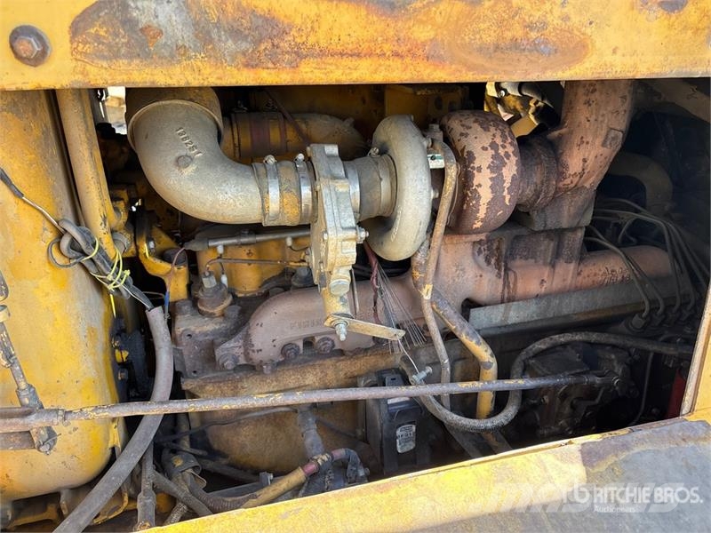 CAT D6D Crawler Dozer Crawler dozers