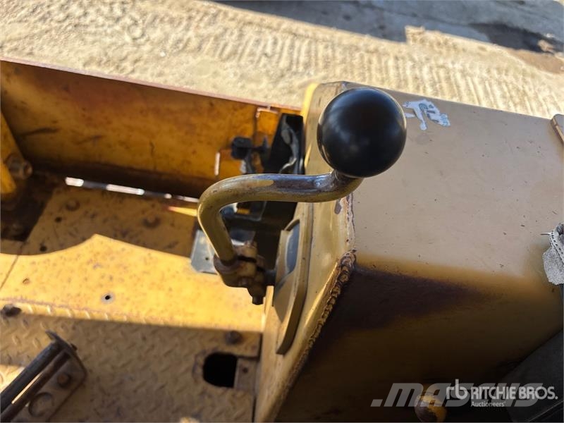 CAT D6D Crawler Dozer Crawler dozers