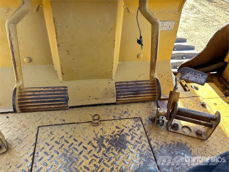 CAT D6D Crawler Dozer Crawler dozers
