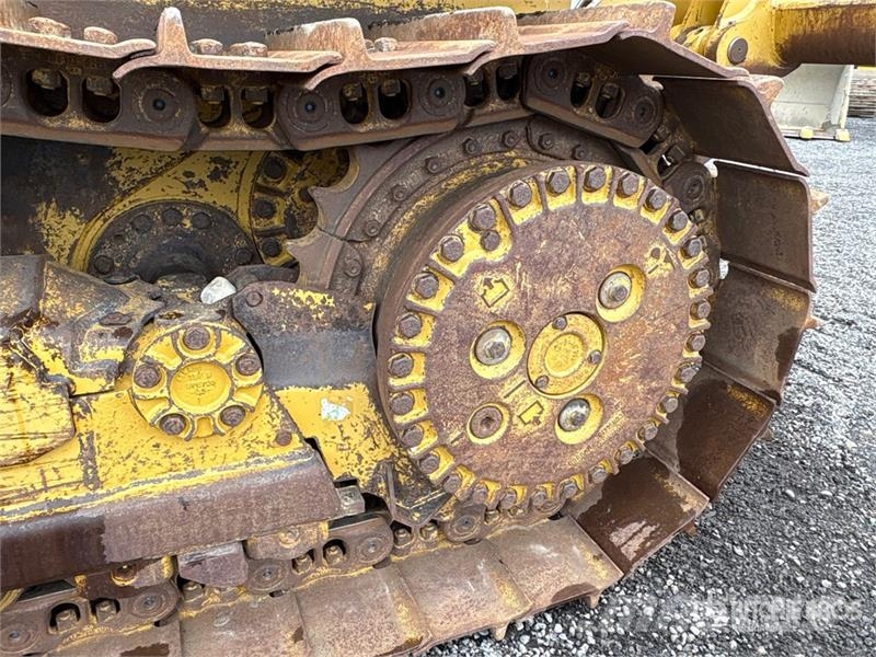 CAT D6K XL Vikšriniai buldozeriai