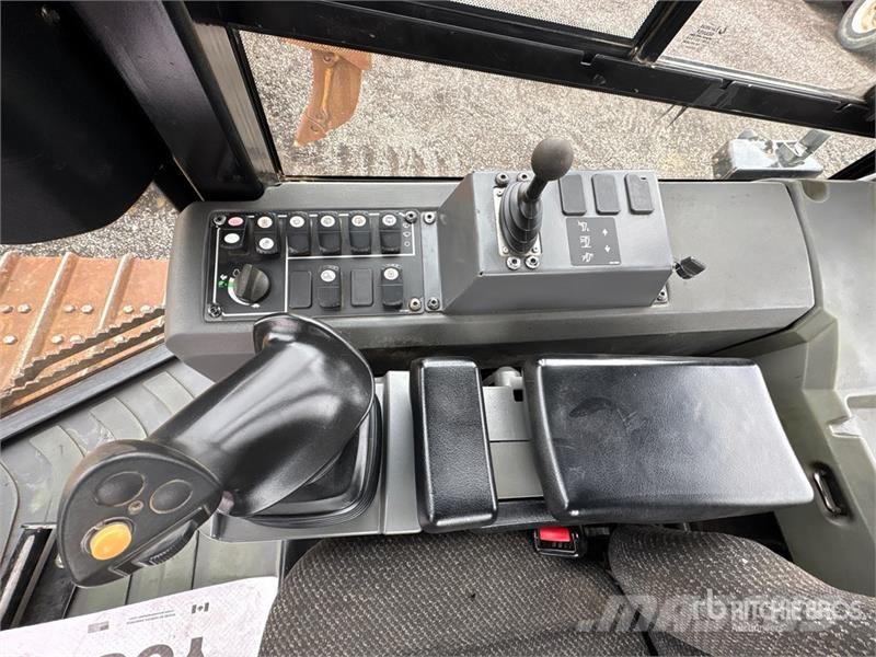 CAT D6K XL Vikšriniai buldozeriai