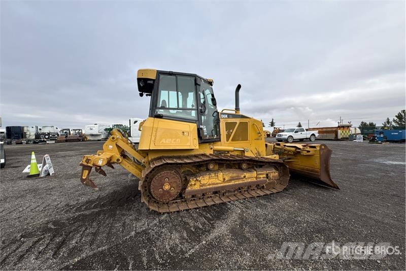 CAT D6K XL Vikšriniai buldozeriai