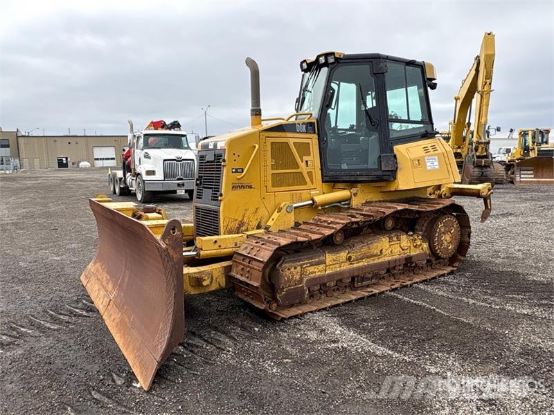 CAT D6K XL Vikšriniai buldozeriai