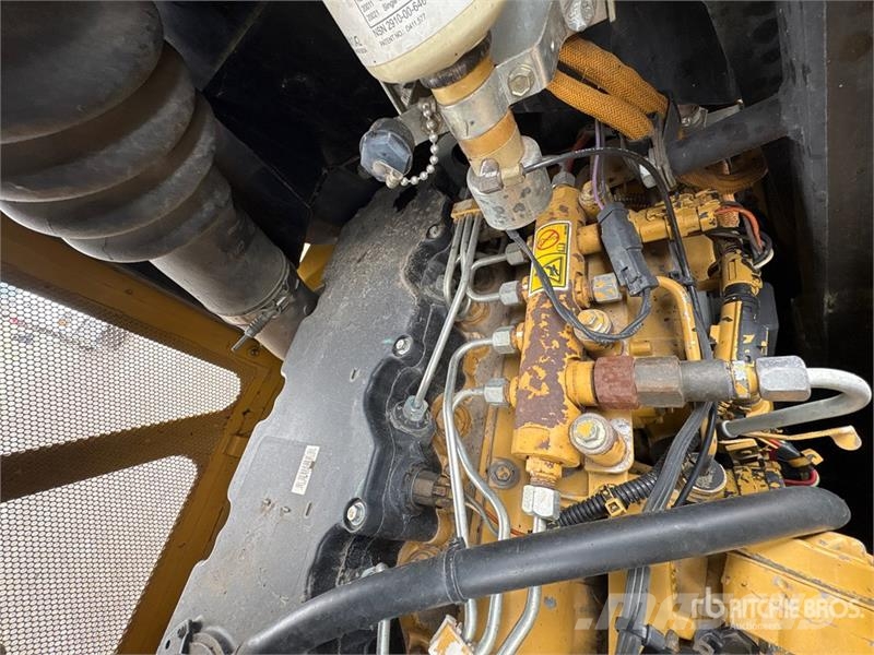 CAT D6K XL Vikšriniai buldozeriai