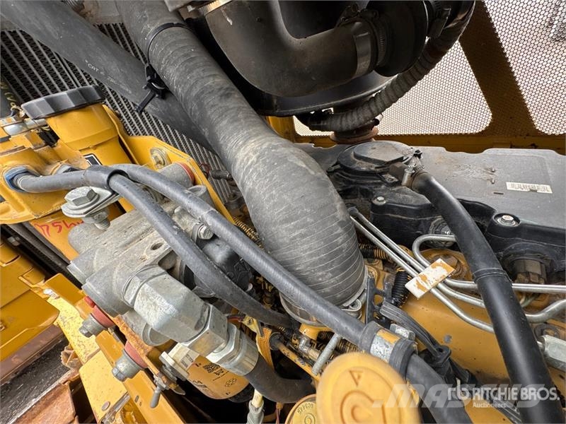 CAT D6K XL Vikšriniai buldozeriai