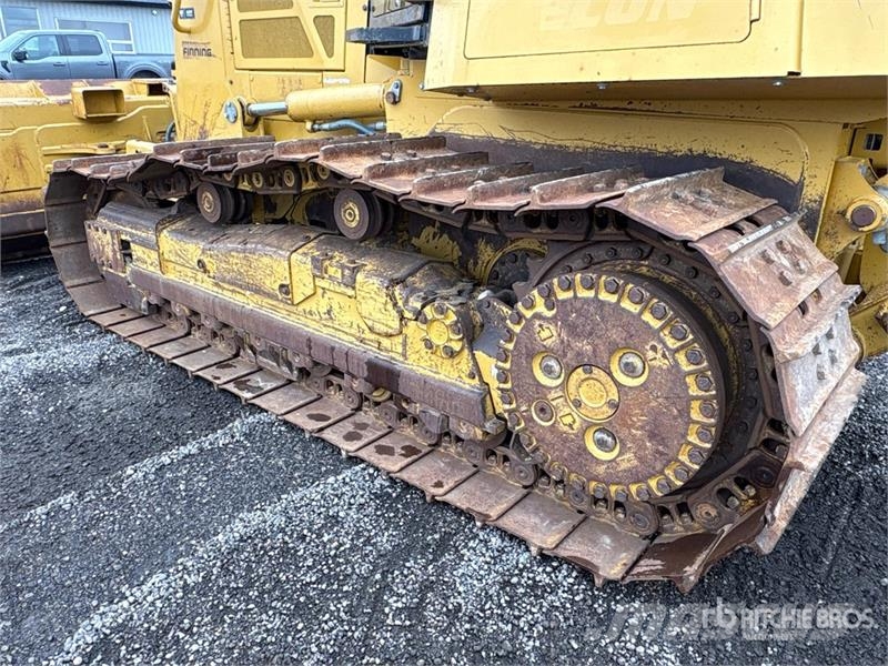 CAT D6K XL Vikšriniai buldozeriai