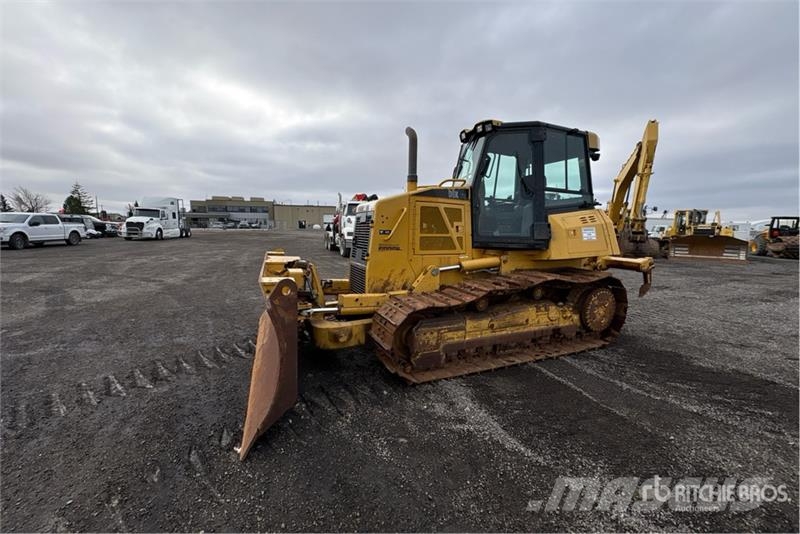 CAT D6K XL Vikšriniai buldozeriai