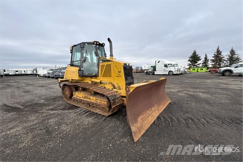 CAT D6K XL Vikšriniai buldozeriai