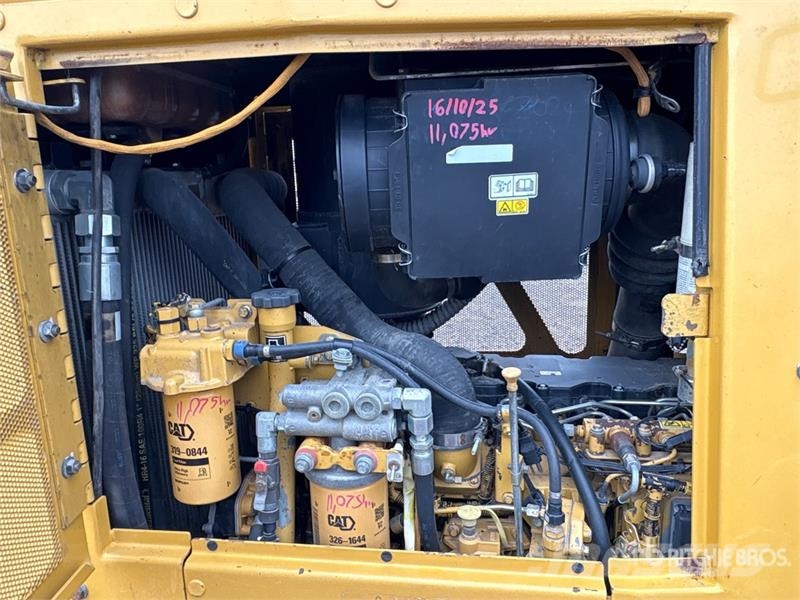 CAT D6K XL Vikšriniai buldozeriai