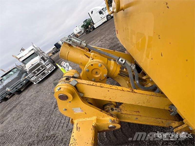 CAT D6K XL Vikšriniai buldozeriai