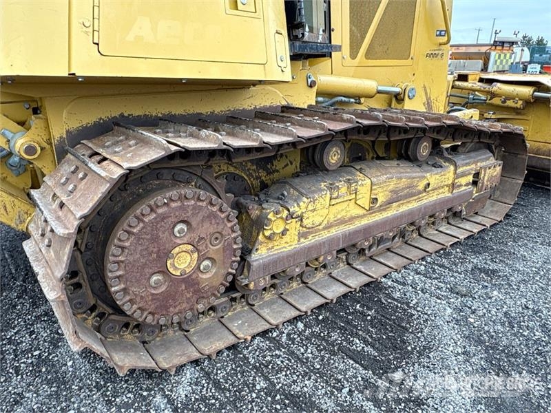 CAT D6K XL Vikšriniai buldozeriai