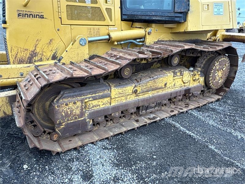 CAT D6K XL Vikšriniai buldozeriai