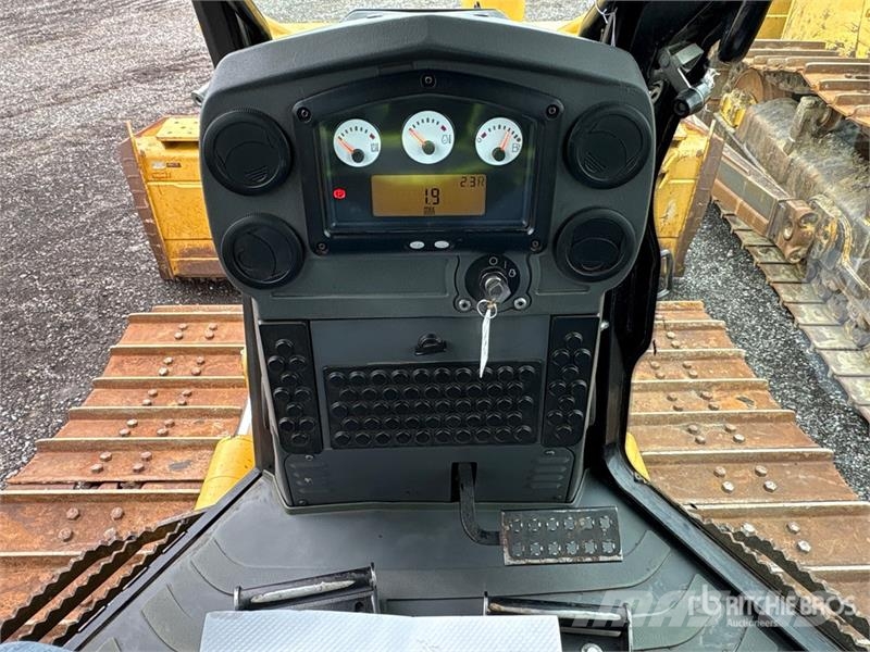 CAT D6K XL Vikšriniai buldozeriai