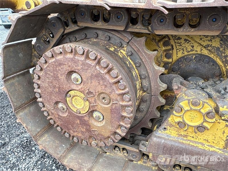 CAT D6K XL Vikšriniai buldozeriai
