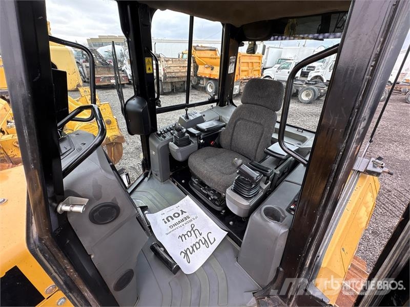 CAT D6K XL Vikšriniai buldozeriai